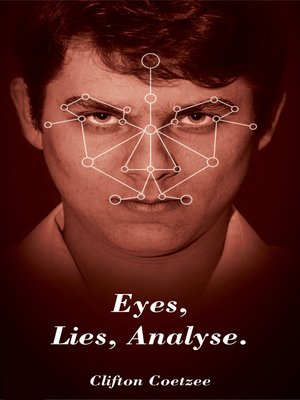 cover image of Eyes, Lies, Analyse